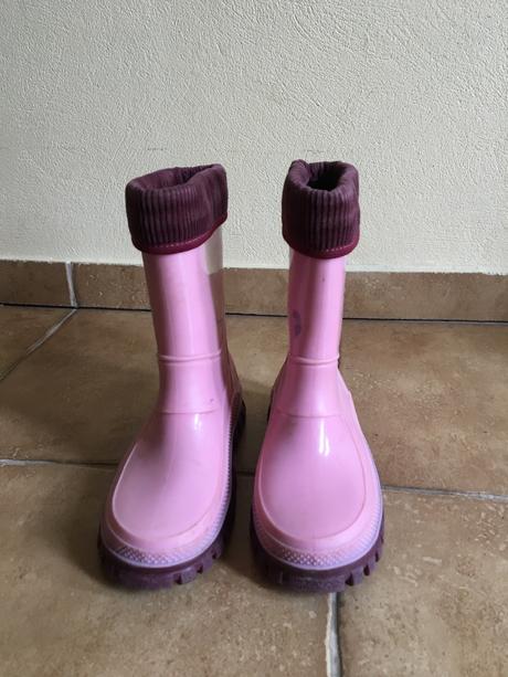 Zateplené gumáky, 30