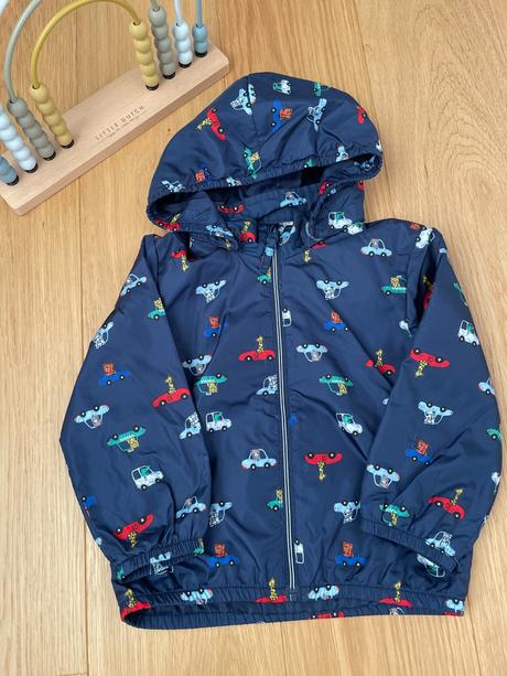 Prechodná bundicka h&m 86, h&m,86