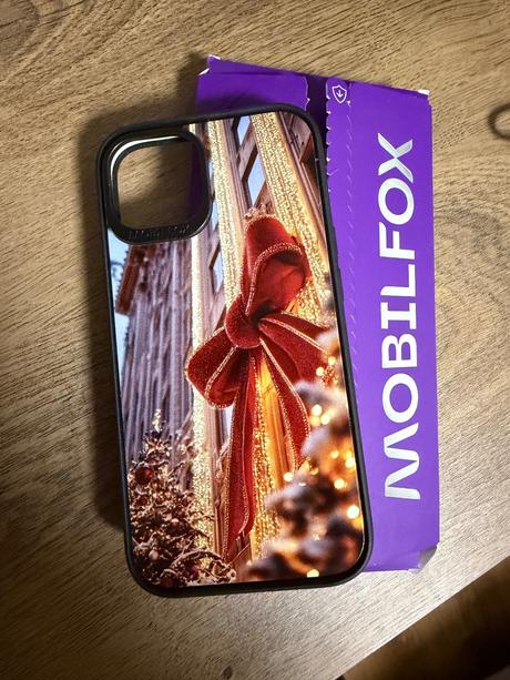 Púzdro mobilfox na iphone 14,