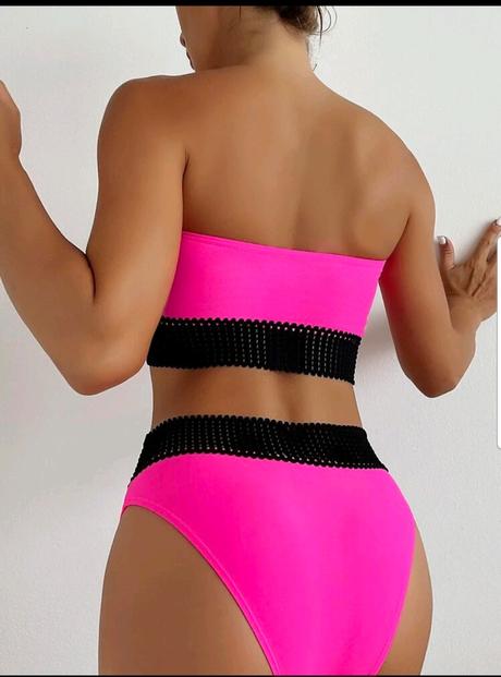 Bikiny dvojdielne, l / m / s