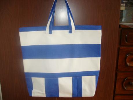 Pevna nakupna taška, 