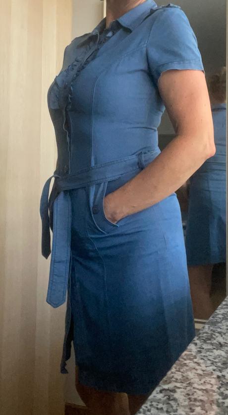 Šaty chantall, chantall,36