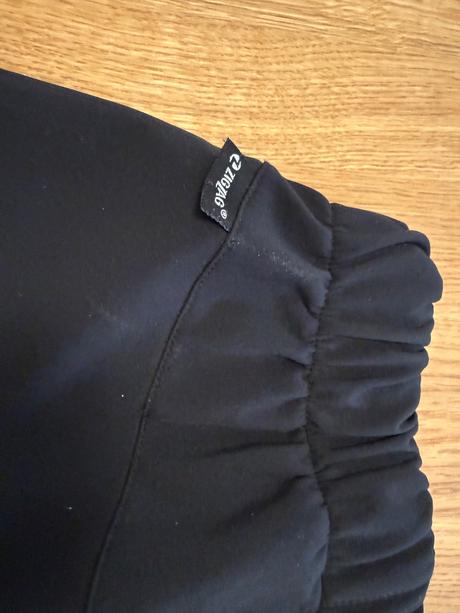 Zateplene outdoor nohavice, 134