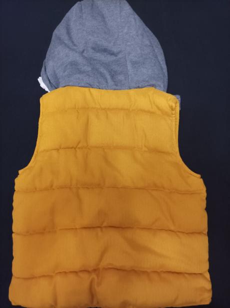 Vesta pre malého frajera, reserved,104