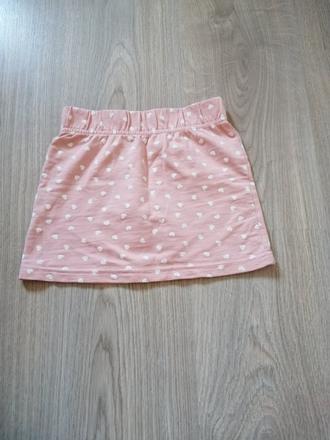 Sukňa, fox & bunny,104