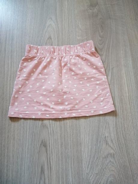 Sukňa, fox & bunny,104