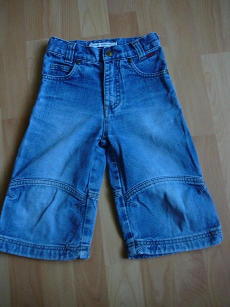 Chchlapcenske riflove kratasy, tom tailor,104