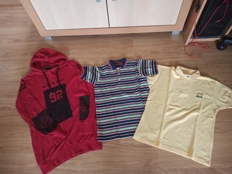 Balík oblečenia pre chlapca vel. 158 v super stave, 158–170