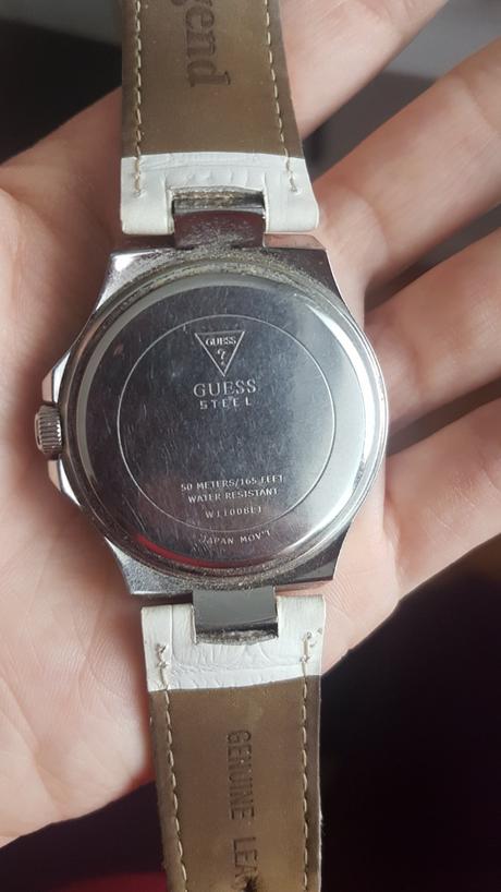 Dámske hodinky, guess