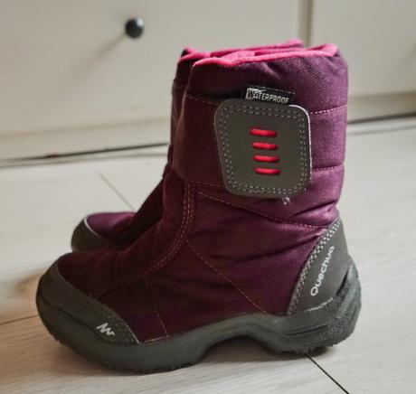 Zimné čižmy quechua, quechua,29