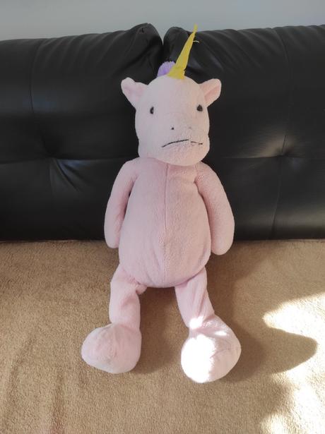 Plyšový jednorožec, 