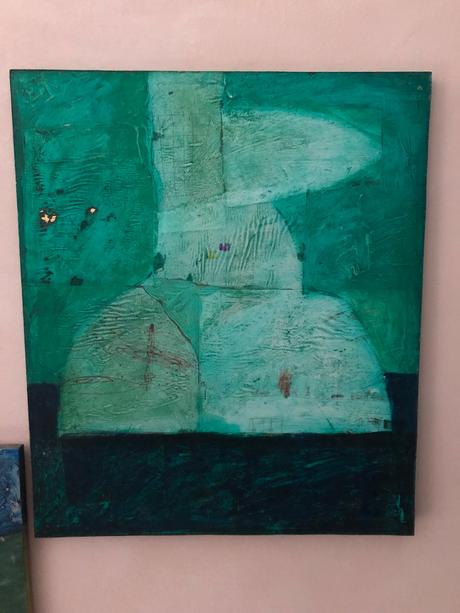 Sona mrazova diptych v66xš57cm,