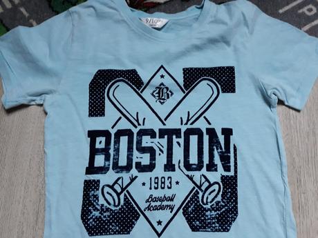 Chlapčenské tričko m, 134