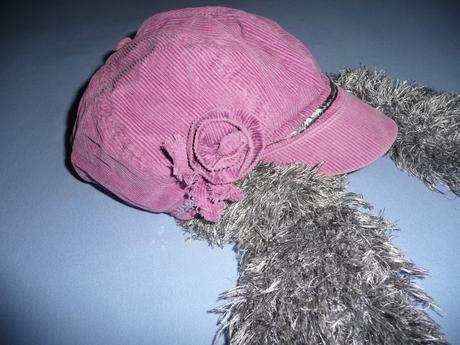 Čiapka zimná a šál, 158