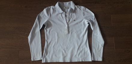 Tricko lacoste s, lacoste,m