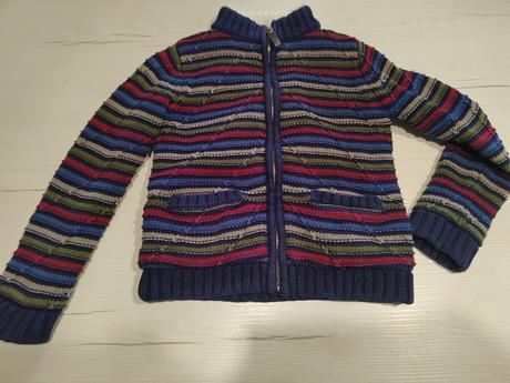 Prechodný svetrík 110/116, 110