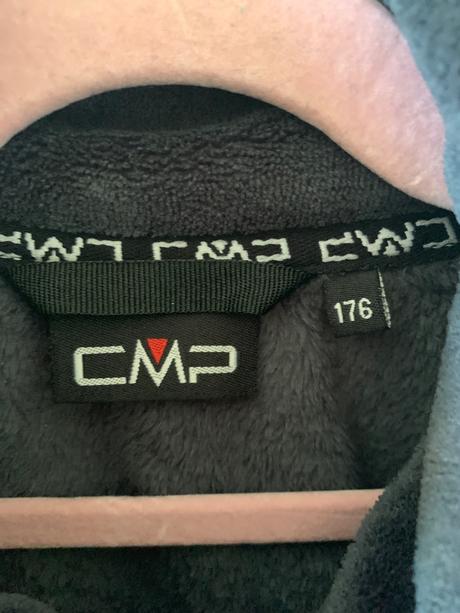 Teplá mikina cmp č. 176, cmp,176