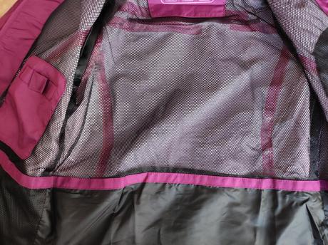 Dámska bunda crivit 38, crivit,38