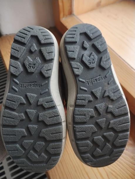 Zimné topánky superfit, superfit,25