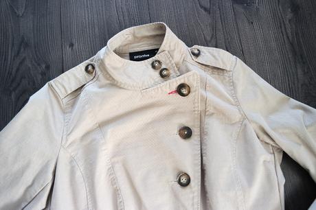 Promiss kabát/sako, v. 40, 40