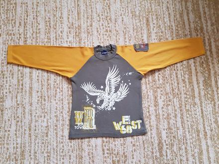 Tričko hrubšie, 116