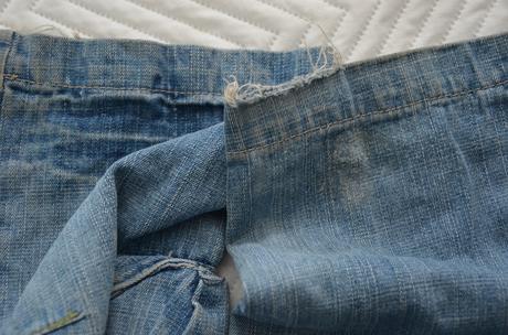 Chlapčenské hrubé rifle-104, 104