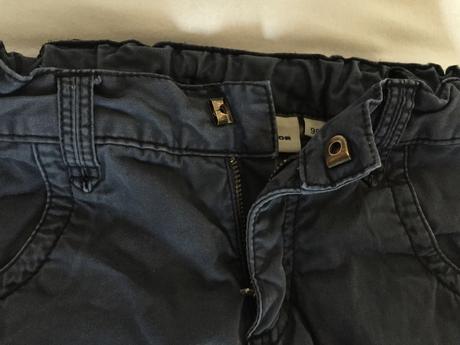 Zateplené nohavice tom tailor, tom tailor,98