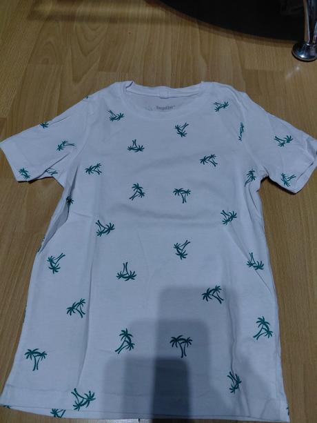 Tricko -zelene palmy, lupilu,122