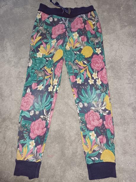 Tepláky 5-6 116 4 eur spolu, f&f,116