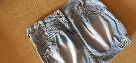 Riflova suknička, 140