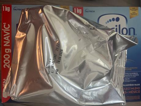 Nutrilon advanced 2,5kg,
