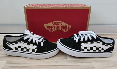 Tenisky vans filmore decon v záruke do 6/26, vans,36