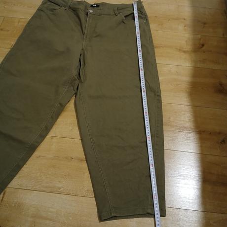 Pohodlné barel rifle s vysokým pásom, tchibo,46