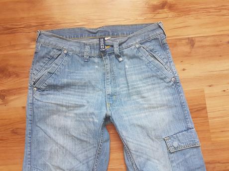 Trištvrťáky/kraťasy/nohavice, xl