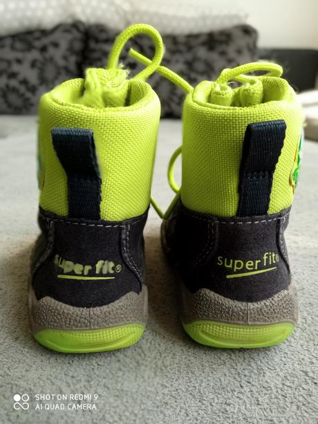 Superfit čižmičky gore-tex, superfit,21