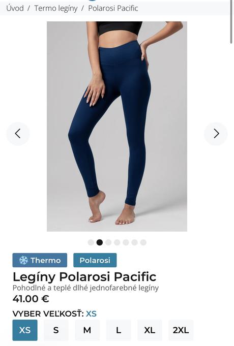 Termo legíny lelosi-polarosi č. s, s