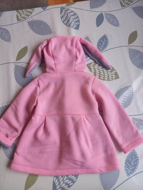 Zajačikovská mikinka, 98