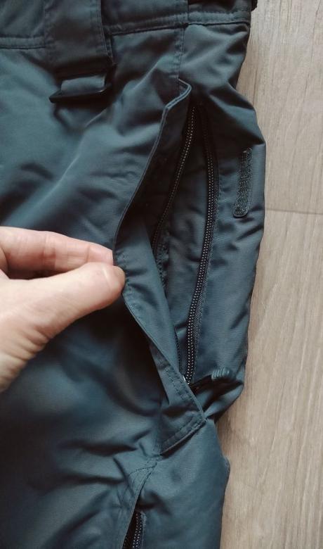 Kvalitné lyžiarske/snowboardové nohavice, nordblanc,l