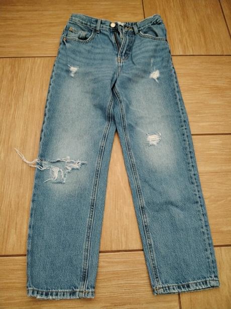 Dievčenské rifle, zara,152