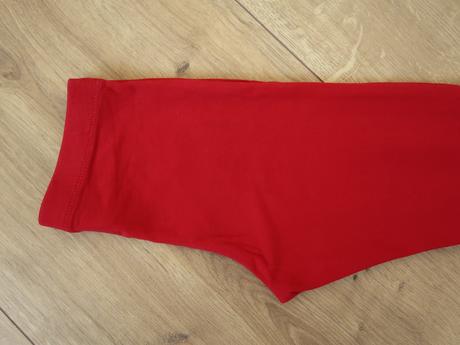 Dievčenské tenké legíny lindex 128 (7-8r) top stav, lindex,128