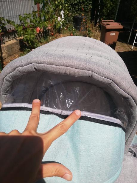 Kociar, baby merc,baby merc neo 2 style