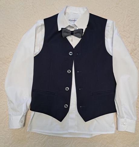 Chlapčenský oblek, 134