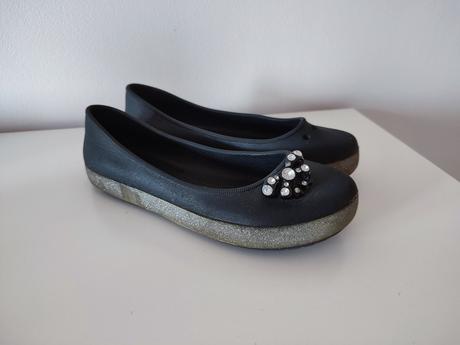 Balerínky j1, crocs,31