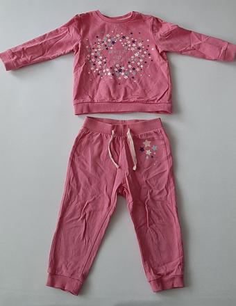 Dievčenská tepláková súprava, pepco,86