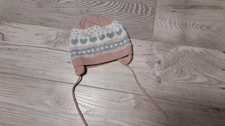 Zimná čiapka, h&m,86