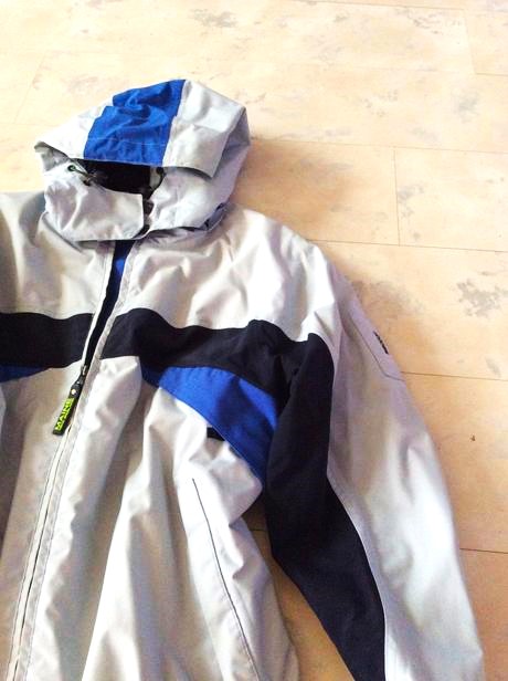 Športová perfektná bunda l/xl, l