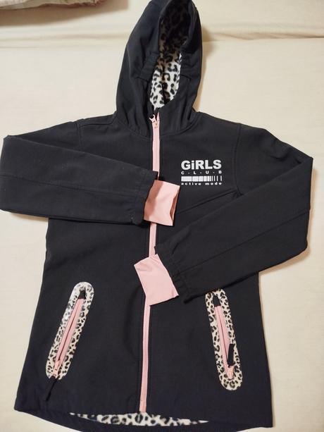 Softshellová bunda, 134