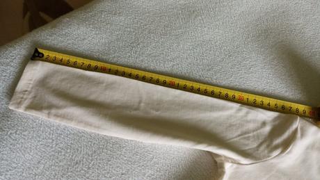 Tričko s dlhým rukávom s flitrami, c&a,110