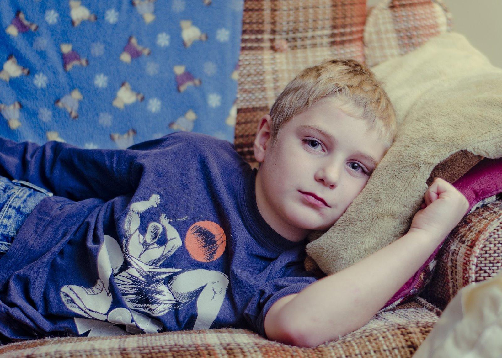 Fibromyalgia u detí Fibromyalgia u detí