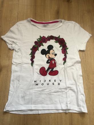 Miki tričko, disney,134